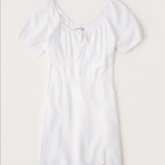 Abercrombie linen dress - Picture 8 of 10